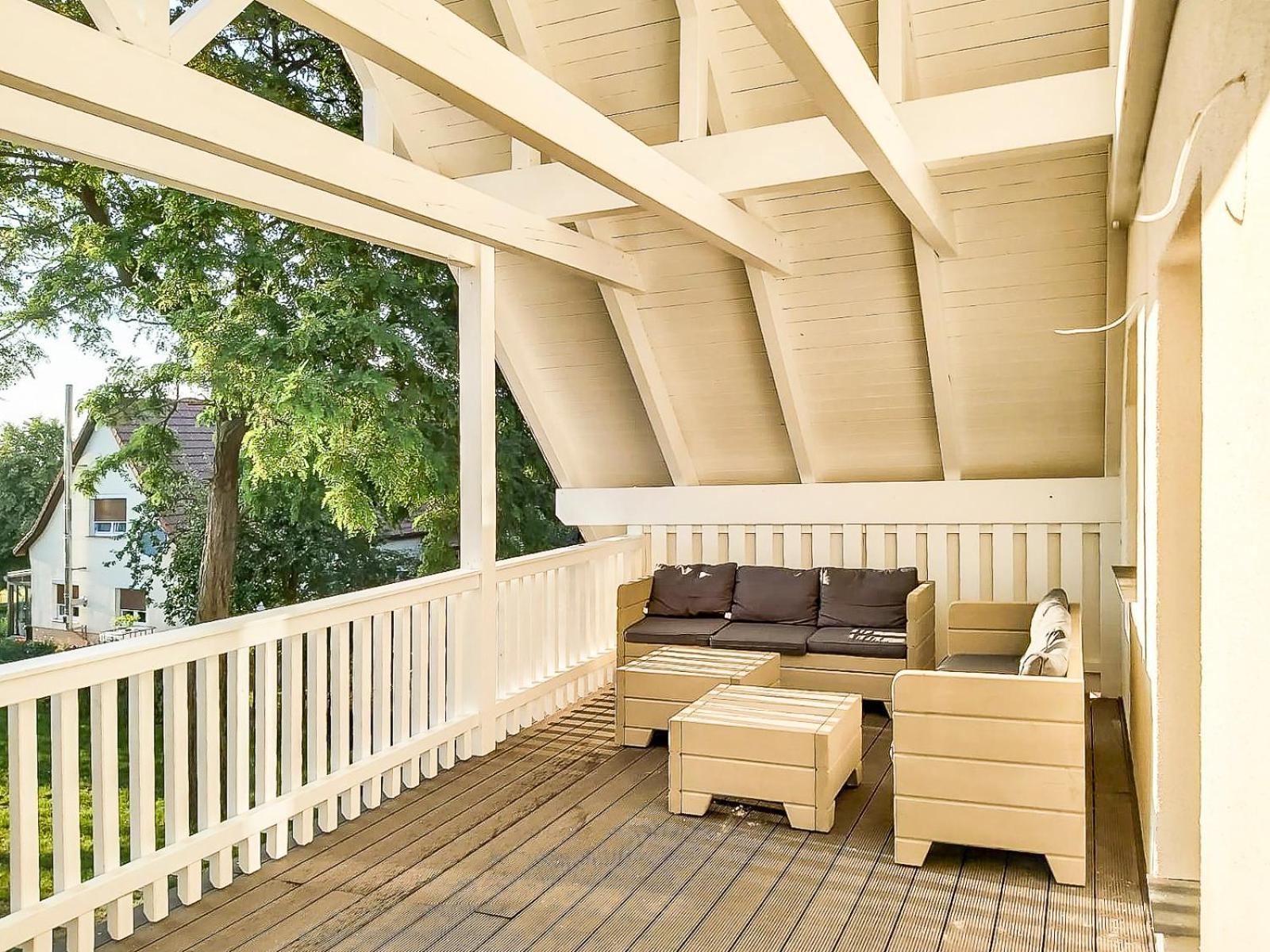 Seehaus-Loft Klein Upahl Exterior photo