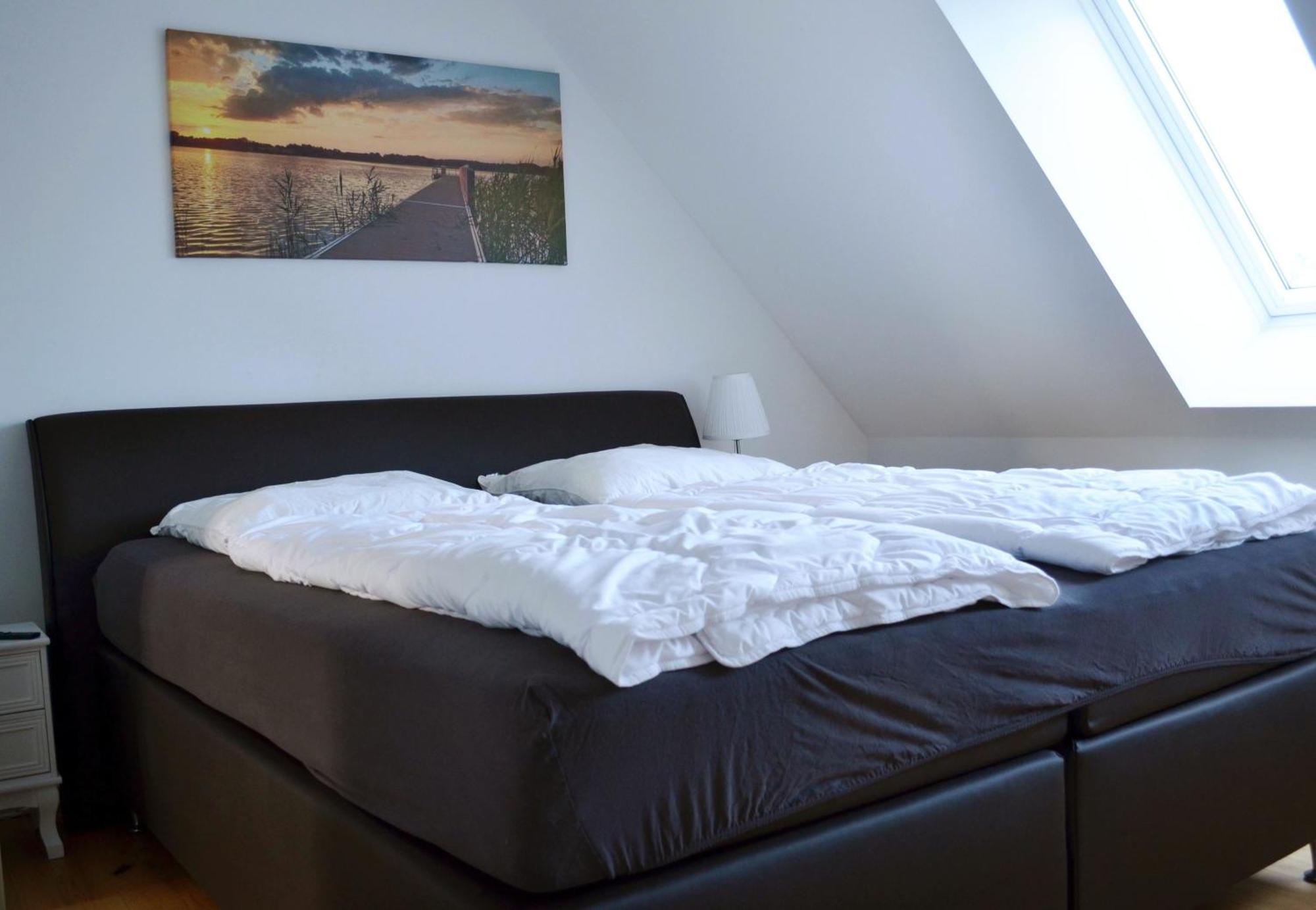 Seehaus-Loft Klein Upahl Exterior photo