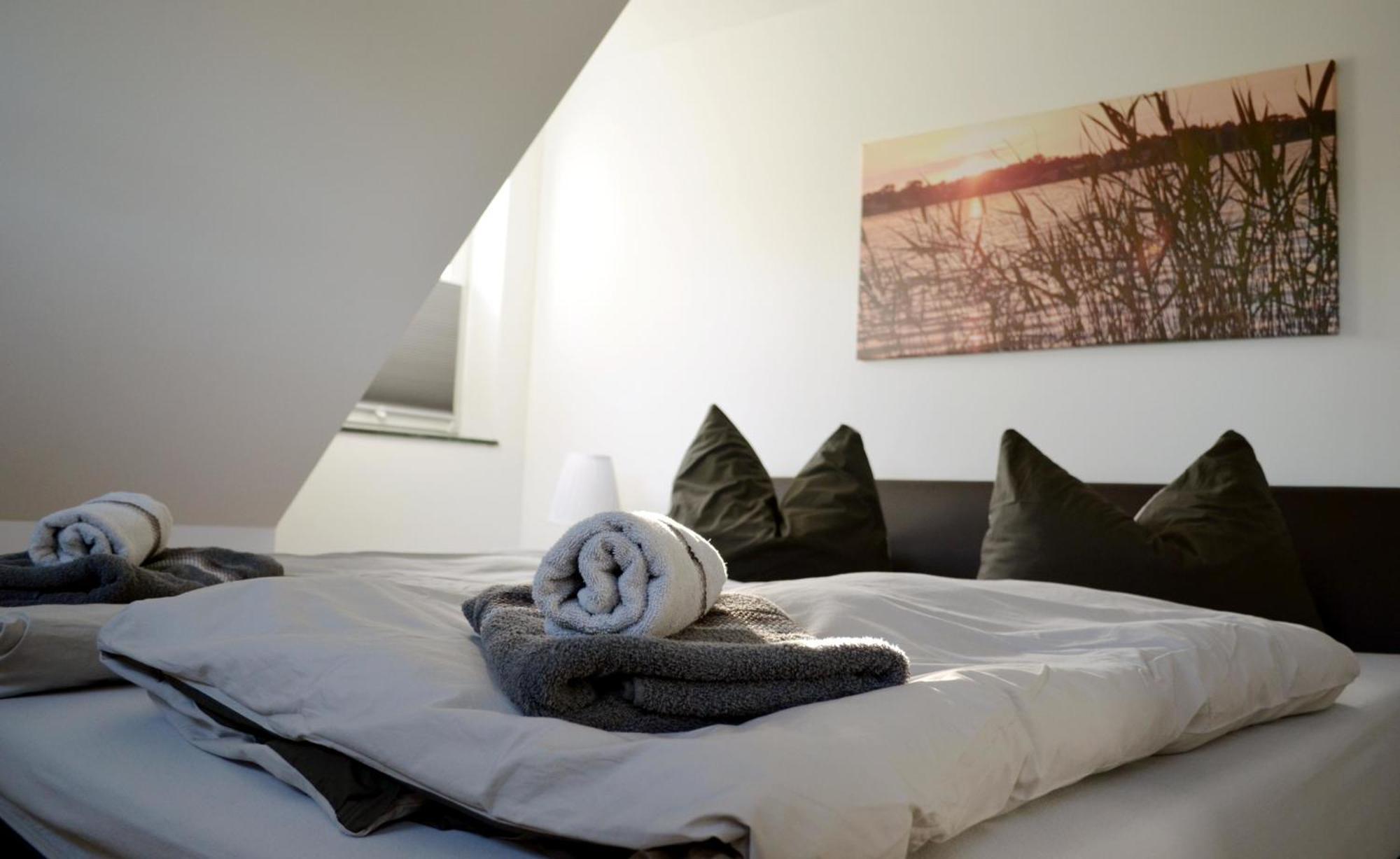 Seehaus-Loft Klein Upahl Exterior photo
